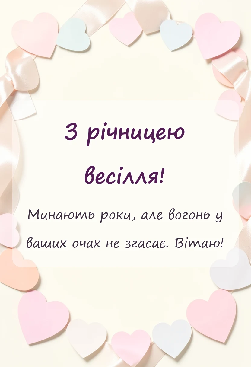 красива листівка: підписи до фото з річницею весілля ідеї вислови цитати
