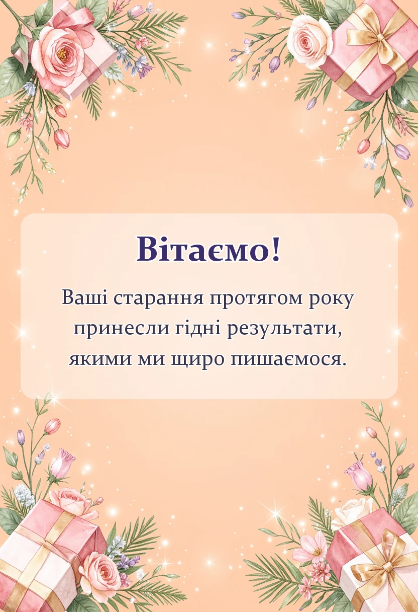 красива листівка: що можна побажати на останній дзвоник
