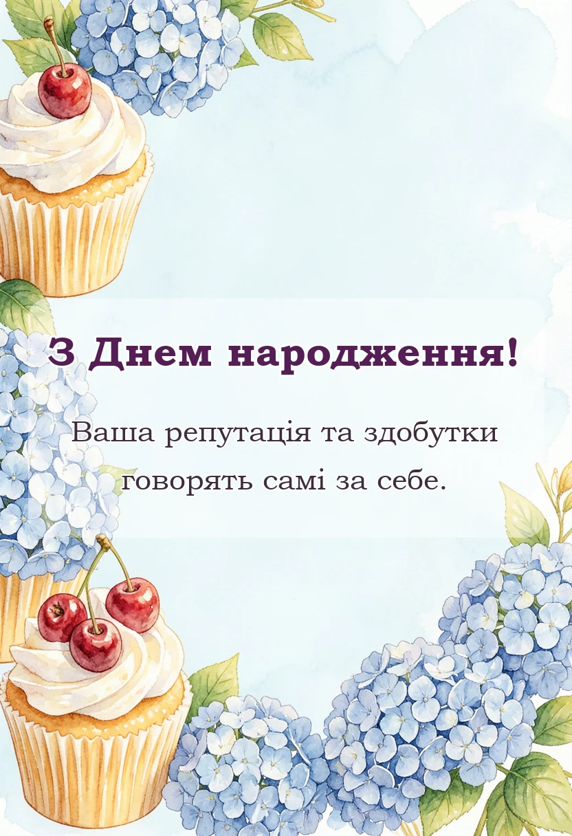 листівка: Щастя своїми словами: добірка зворушливих привітань і побажа