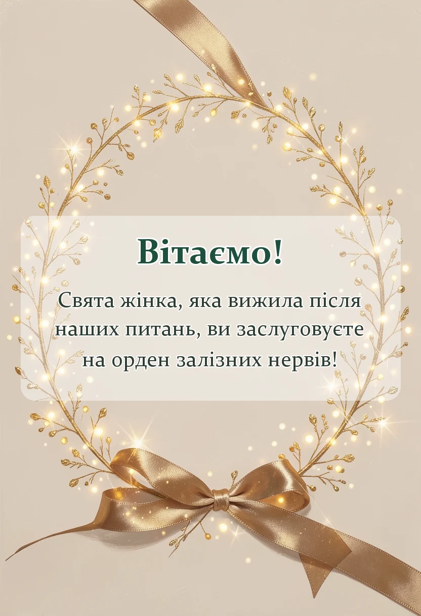 святкова картинка: слова подяки вчительці
