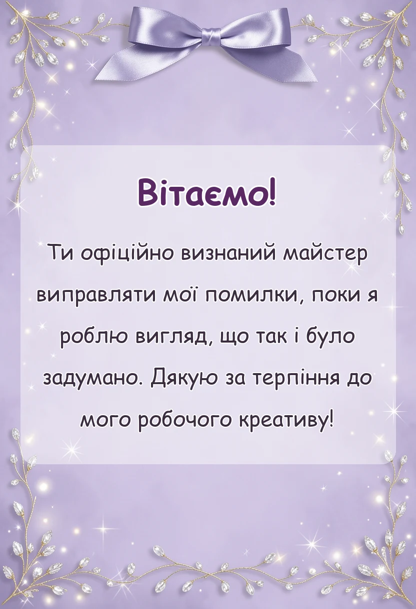 вітальна листівка - слова подяки колезі