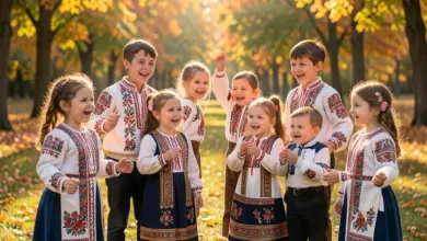 День синів і дочок в україні: історія - ілюстративне фото