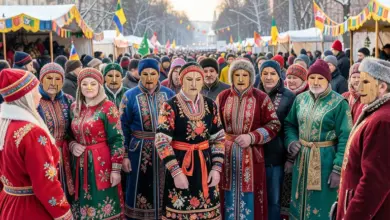 Свято маланки: звичаї та костюми для веселого святкування - ілюстративне фото