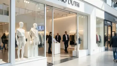 Massimo Dutti Україна – інформація про компанію - Massimo dutti україна - інформація про компанію - ілюстративне фото