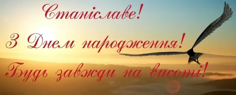 Післяпідняття орла на фоні сходу сонця з привітанням.