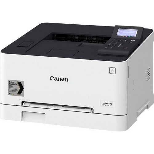 Білий лазерний принтер Canon для друку чорнилом