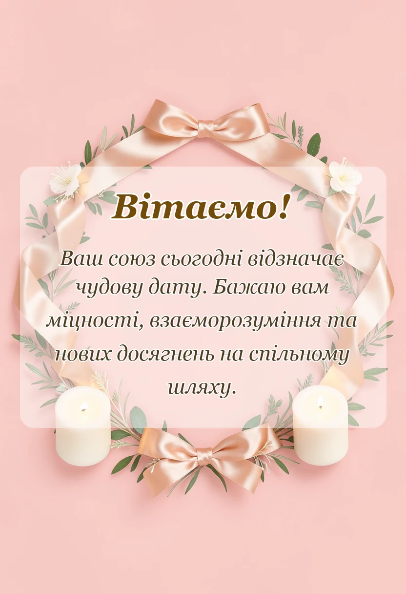 красива листівка: картинки з бірюзовим весіллям своїми словами