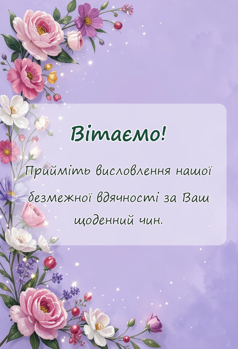 красива листівка: подяка воїнам захисникам картинки