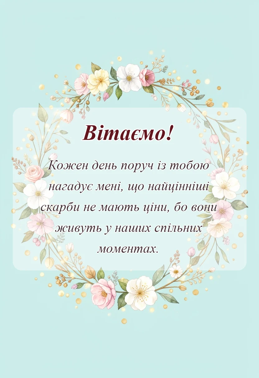 унікальна листівка - картинки з днем закоханих українською