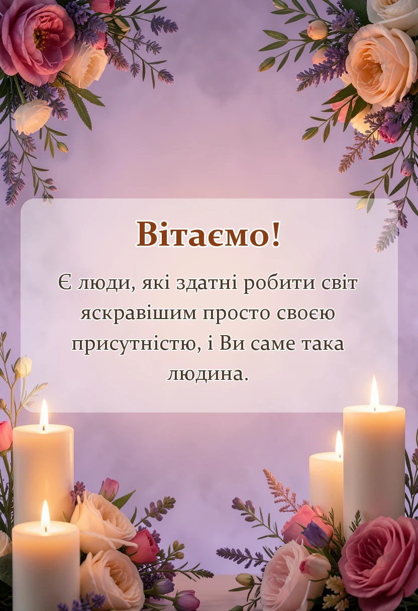 красива листівка: подяка вихователям садочка
