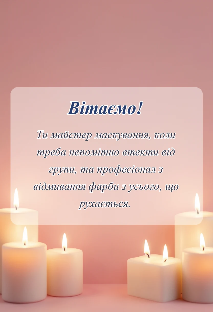 унікальна листівка - привітання вихователю з днем вихователя