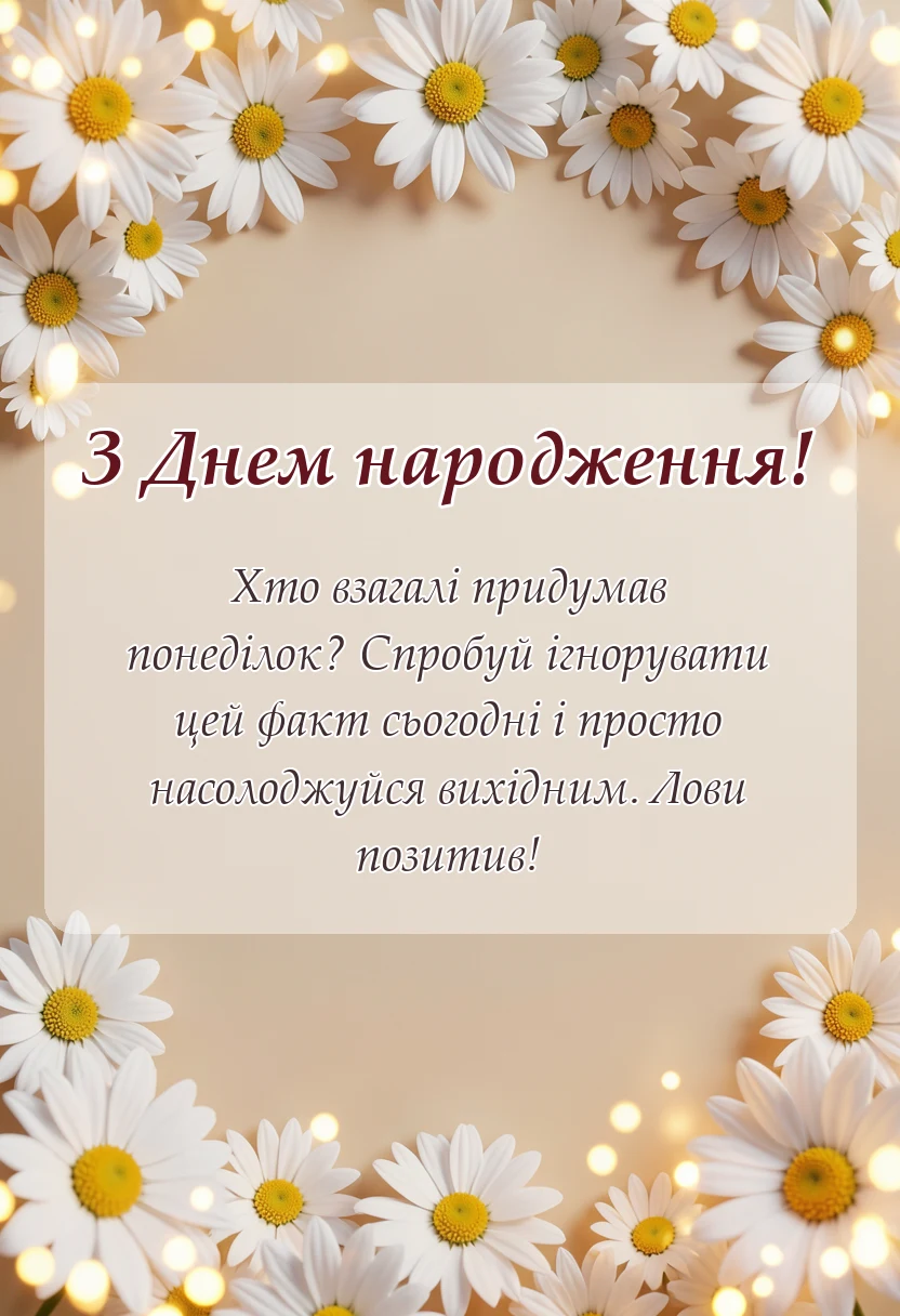 унікальна листівка - гарного недільного дня картинки