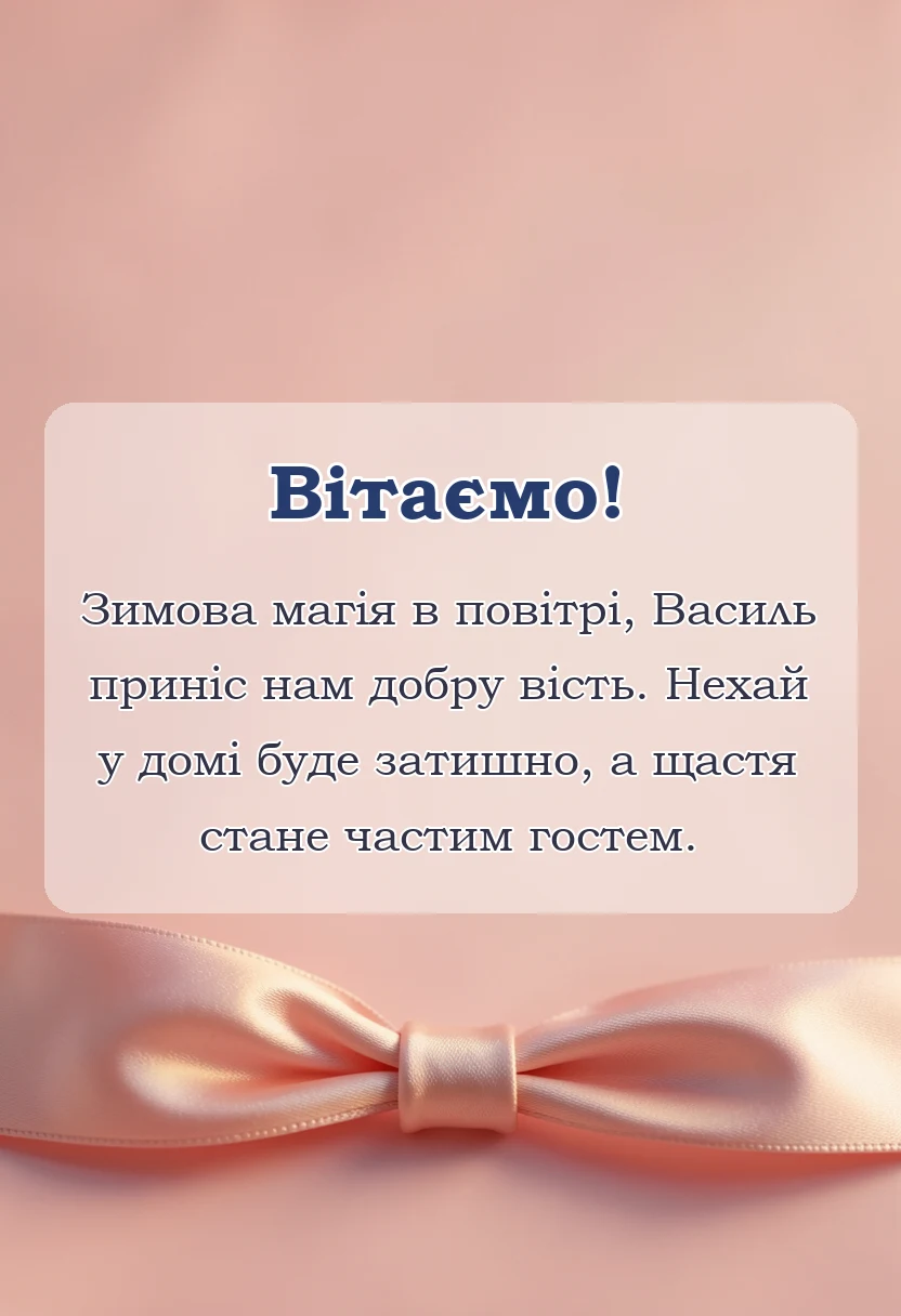 святкова картинка: картинки зі старим новим роком та василем