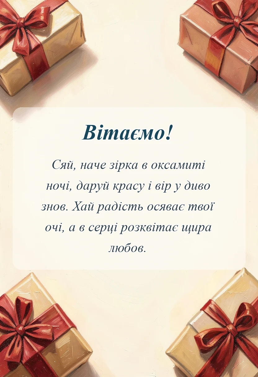 листівка з побажанням - привітання з днем жіночого щастя в картинках і листівках своїми словами